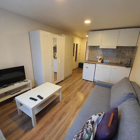 Akropolis Apartment For You كلابيدا المظهر الخارجي الصورة