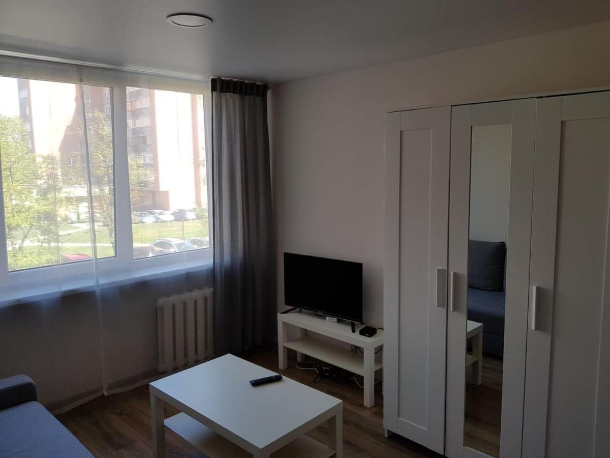 Akropolis Apartment For You كلابيدا المظهر الخارجي الصورة