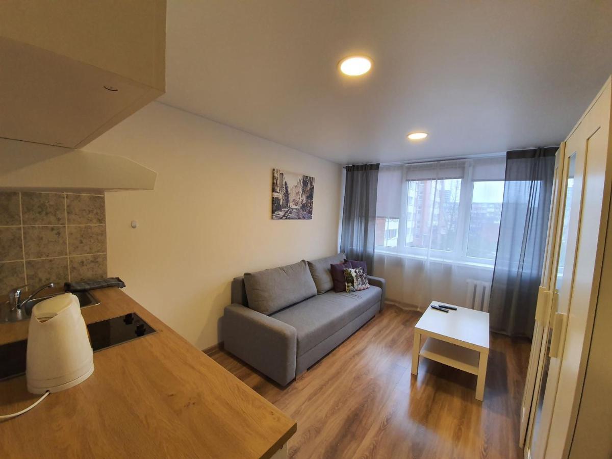 Akropolis Apartment For You كلابيدا المظهر الخارجي الصورة