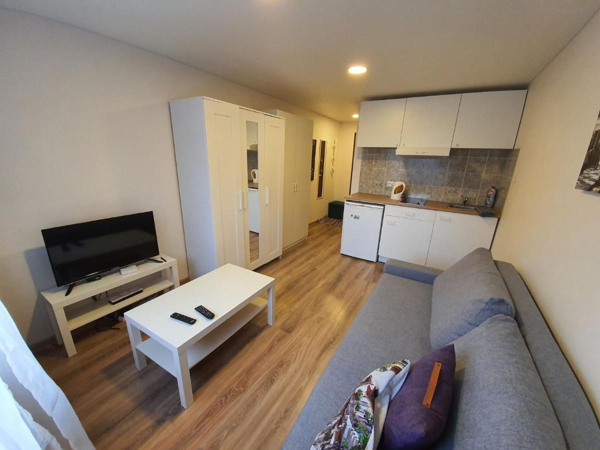 Akropolis Apartment For You كلابيدا المظهر الخارجي الصورة